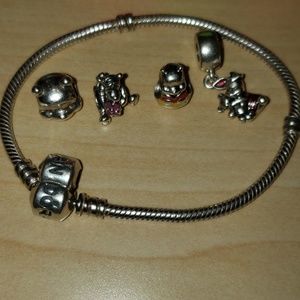 Pandora Bracelet
